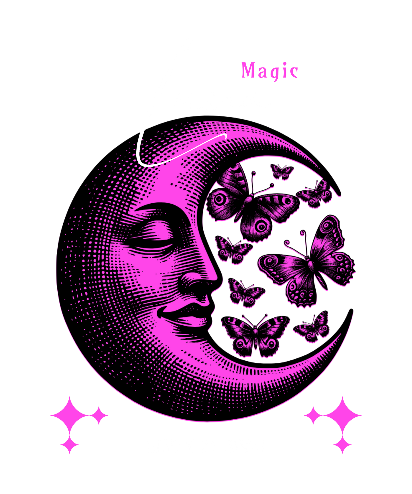 Magic Luna T Shirt